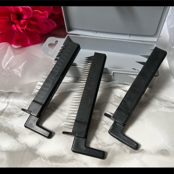 BRAND NEW! Danesco Mandolin Slicer and Grater - Black and Stainless Steel - Picture 9 of 12